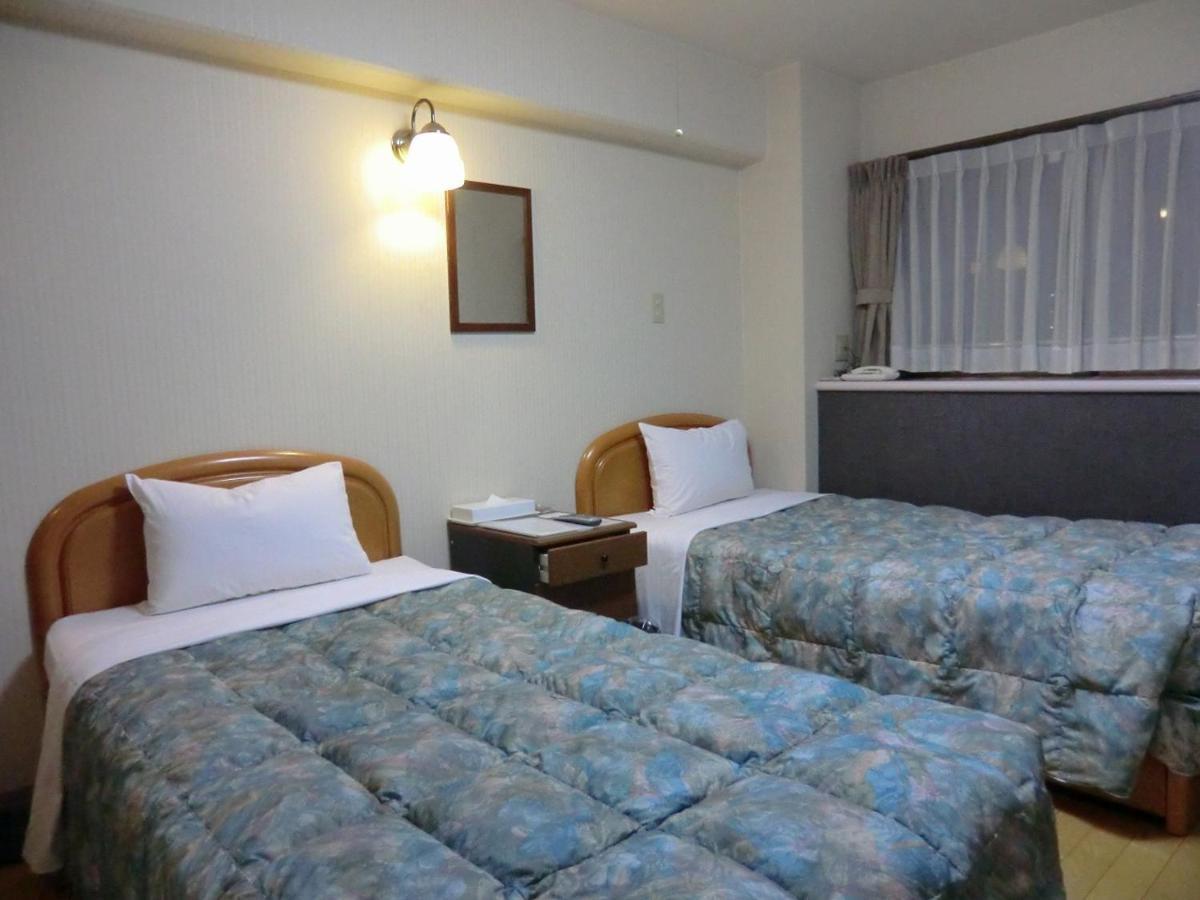 Azu Garden Nippombashi / Vacation Stay 74146 โอซาก้า ภายนอก รูปภาพ