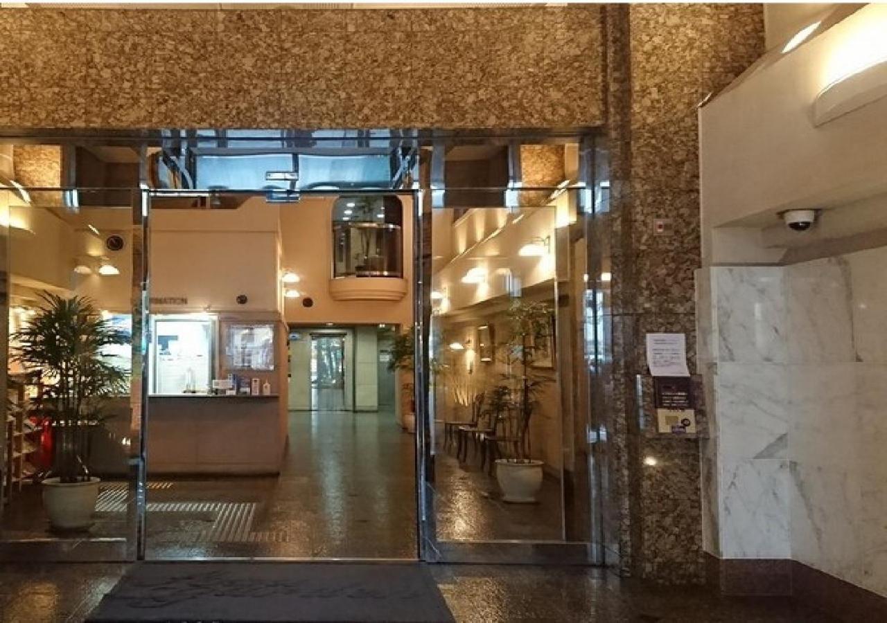 Azu Garden Nippombashi / Vacation Stay 74146 โอซาก้า ภายนอก รูปภาพ