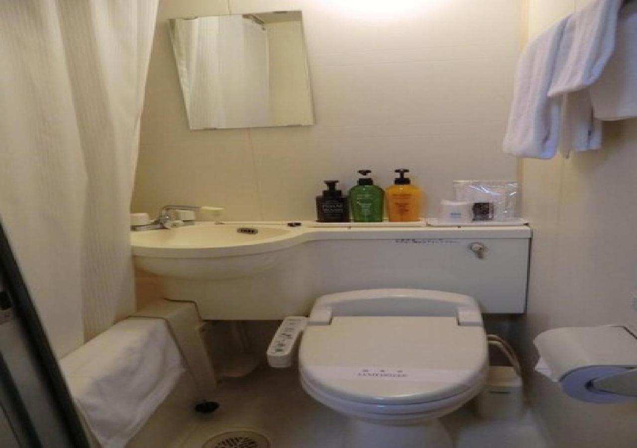 Azu Garden Nippombashi / Vacation Stay 74146 โอซาก้า ภายนอก รูปภาพ