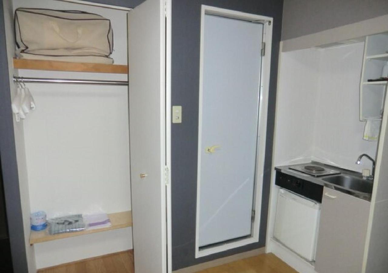Azu Garden Nippombashi / Vacation Stay 74146 โอซาก้า ภายนอก รูปภาพ